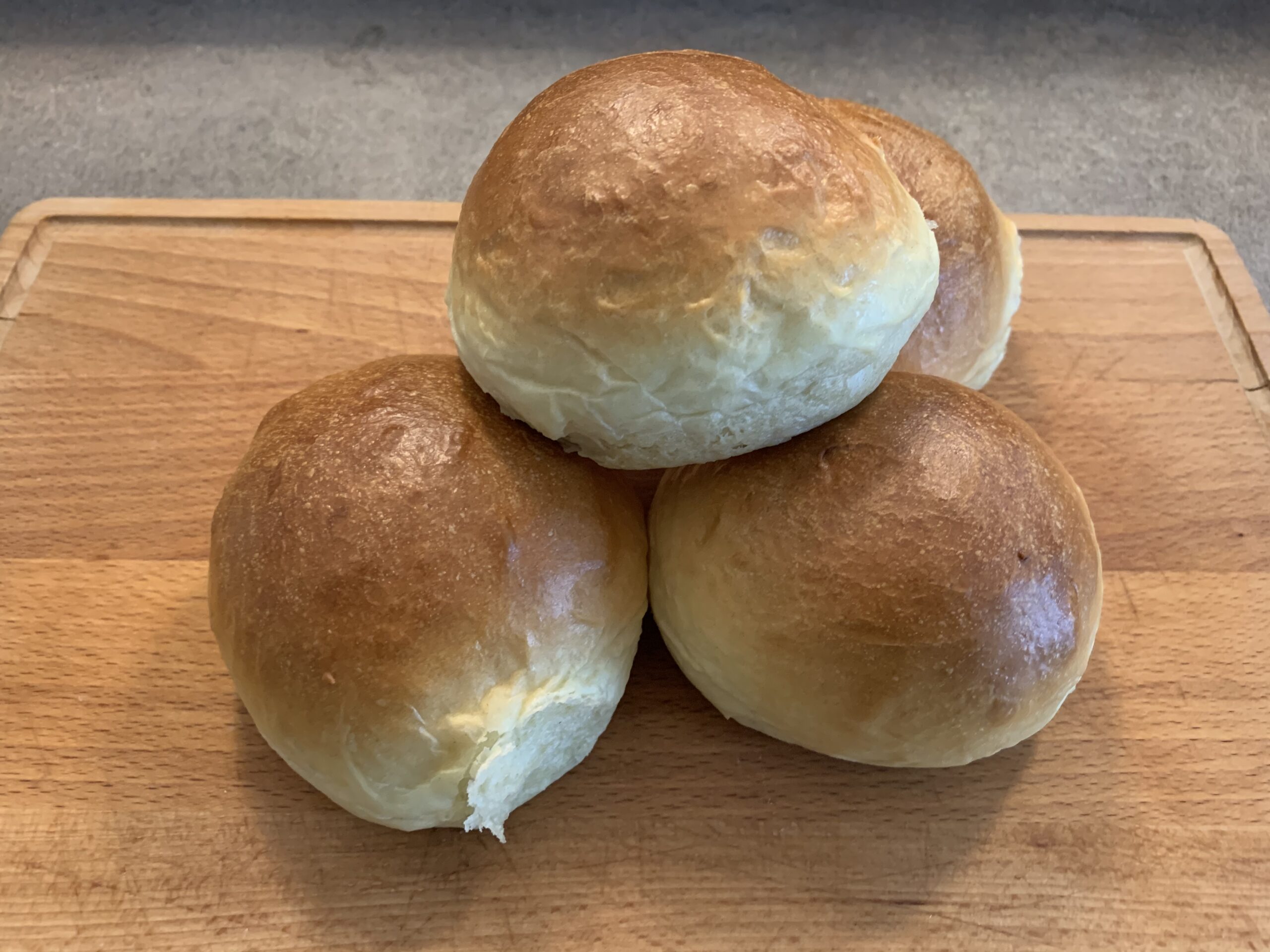 Milchbrötchen – A Blog